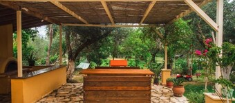 Escape to MEL in Kerkyra – Serene Comfort Steps from the Beach