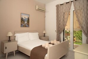 2 soverom, wi-fi og sengetøy