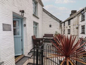 Exterior detail - Teana Cottage (Looe)