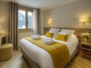 3 Schlafzimmer, WLAN, Bettwäsche