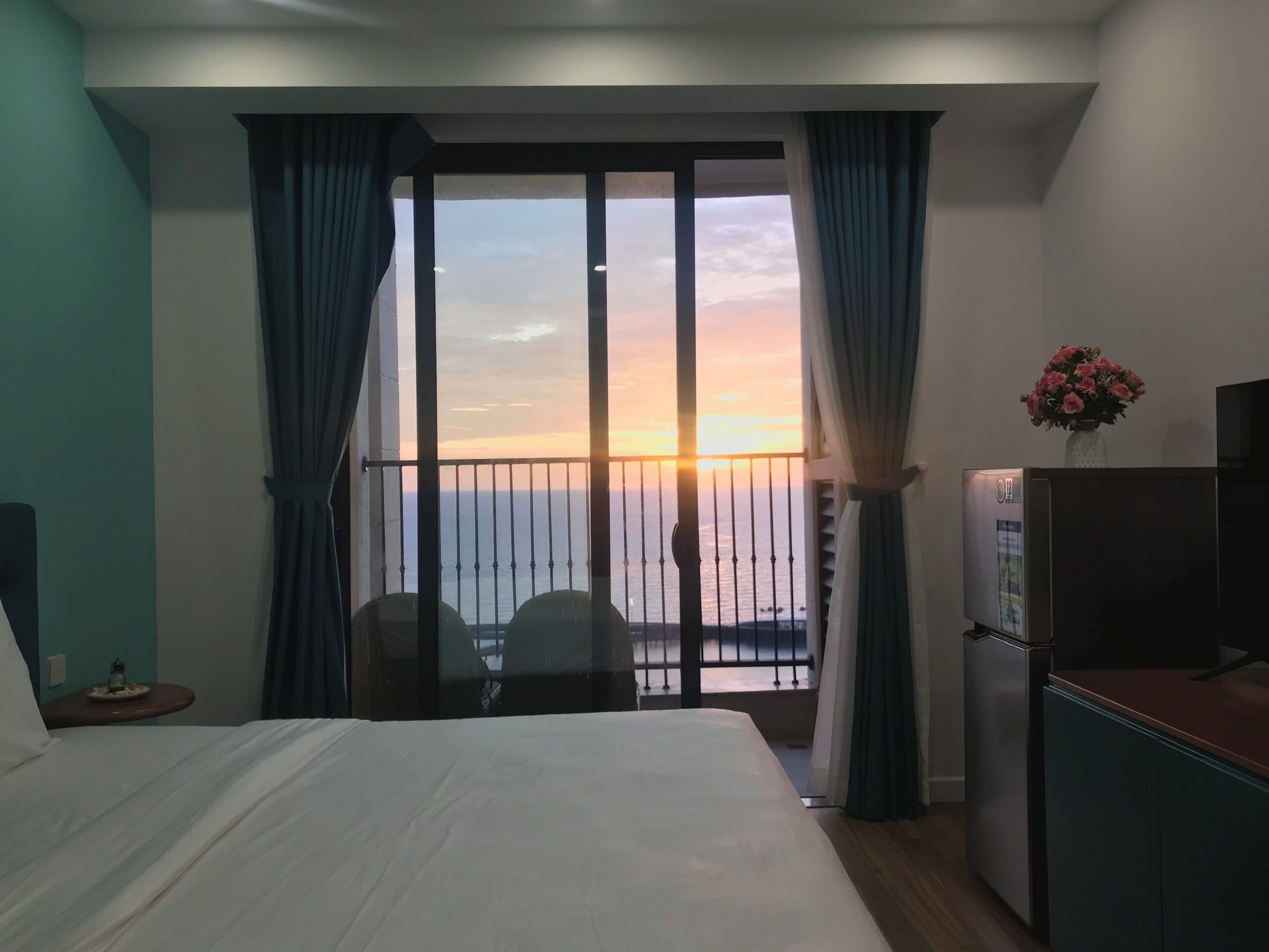 1 Schlafzimmer, Bügeleisen/Bügelbrett, Internetzugang