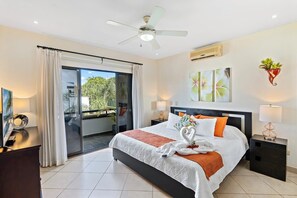 Condo, Garden View | 3 bedrooms, free WiFi - Fabulous 2-Story Condo with Big Pool - Short Drive to Beaches (Tamarindo)