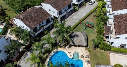 Fabulous 2-Story Condo with Big Pool - Short Drive to Beaches