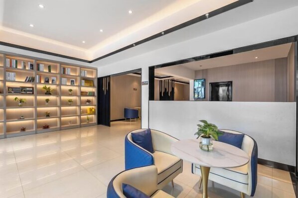 Interior - Super 8 Hotel (Shanghai Jinshan City Beach) (Shanghai)