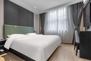 Room - Super 8 Hotel (Shanghai Jinshan City Beach) (Shanghai)