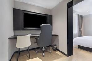 Room - Super 8 Hotel (Shanghai Jinshan City Beach) (Shanghai)