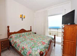 Apartment - Beautiful Apartment in Roses With Views (Roses)