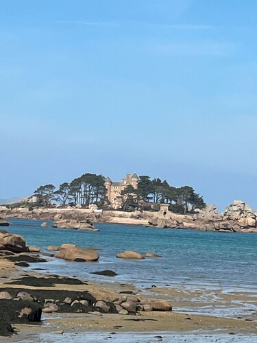 LE ROUZIC APPART HOTEL CENTRE VILLE LANNION