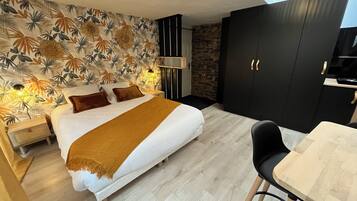1 slaapkamer, wifi, beddengoed