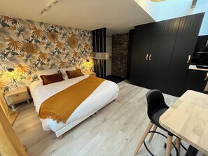 1 habitación, wifi y ropa de cama 