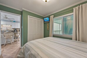 Appartement, fumeur | 2 chambres