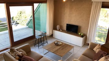 Apartemen | Ruang keluarga