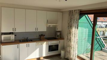 Apartemen | Dapur pribadi