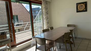 Apartemen | Tempat makan