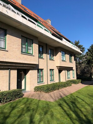 Lägenhet | Trädgård