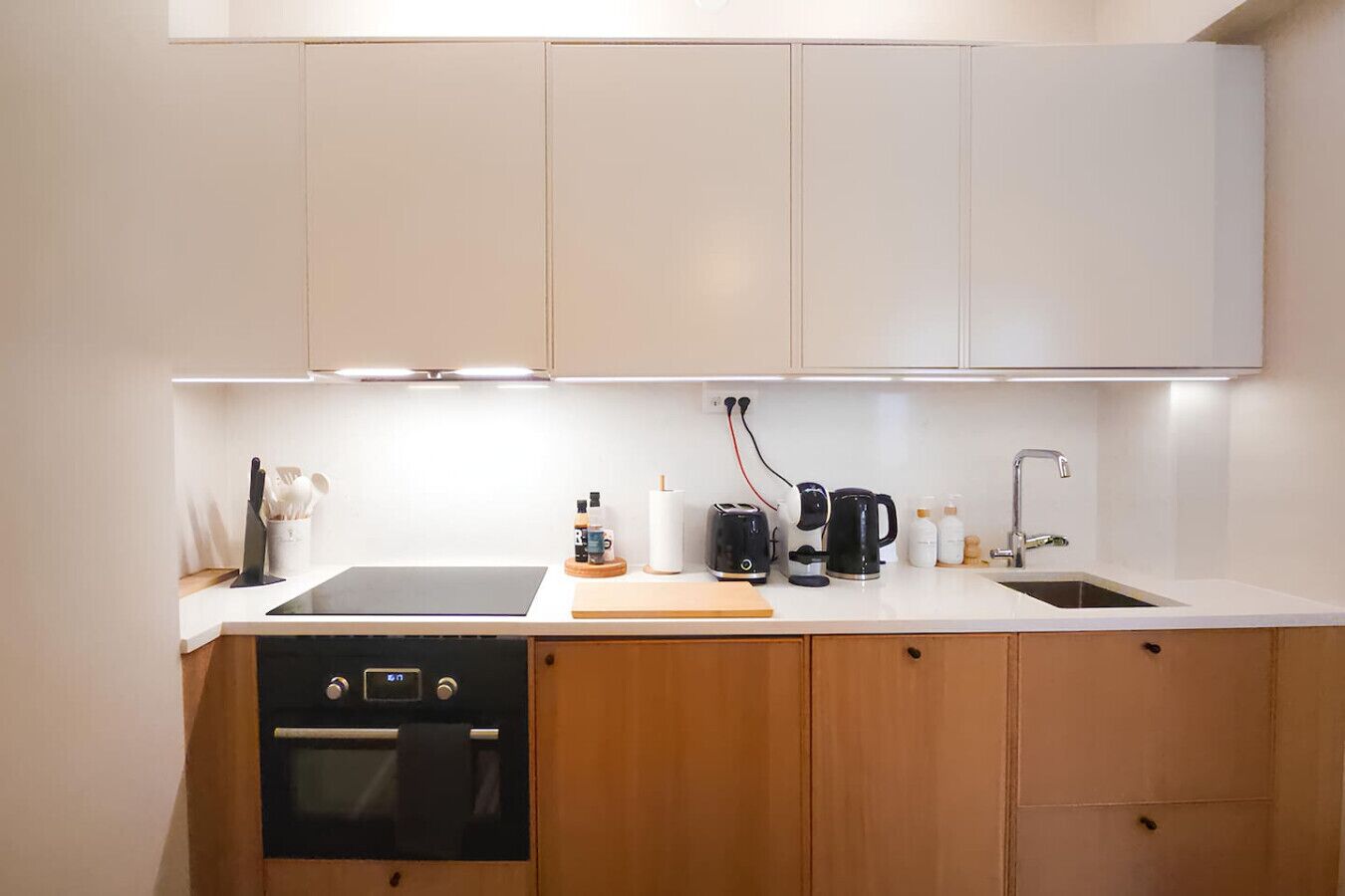 Cozinha privada