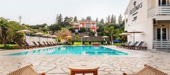 ELEONAS  bohotel