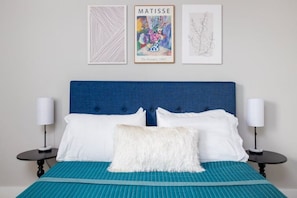 18 chambres, Wi-Fi, draps fournis