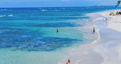 Playa Palmera Beach Front Apartments