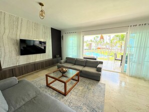 經典公寓 | 客廳 | 智能電視