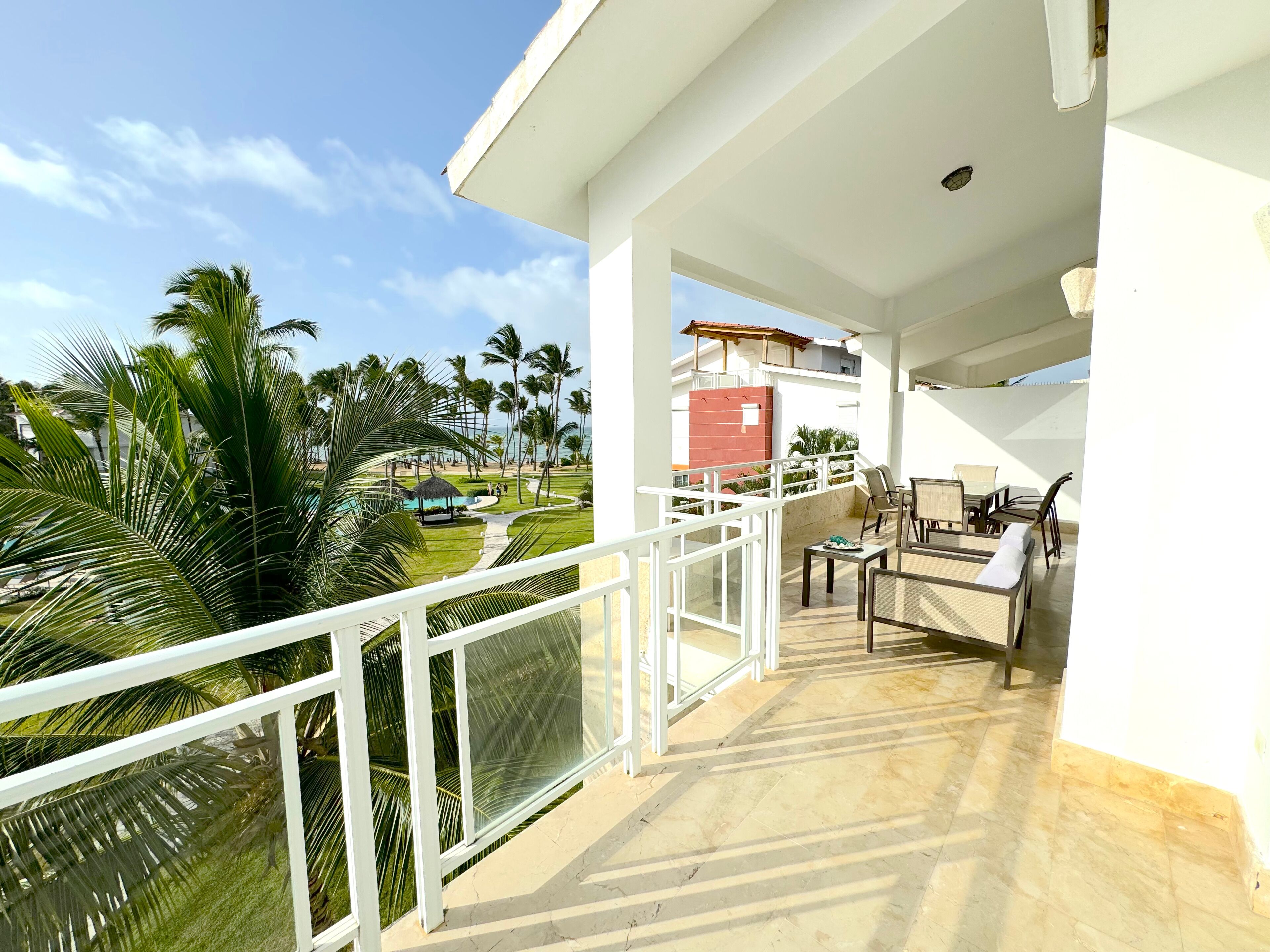 Classic Penthouse | Terrace/patio