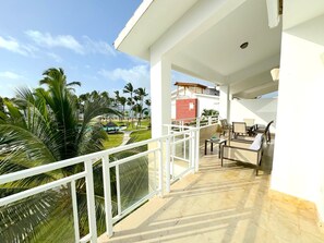 Penthouse clásico | Terraza o patio