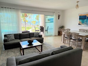 經典公寓 | 客廳 | 智能電視