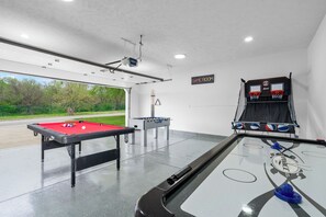 Sala de jogos