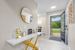 Interior - Modern Retreat w/ Hot Tub, Game Room & King Suite! & More (Springfield)