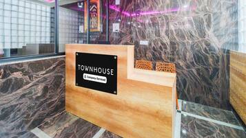 House | Reception
