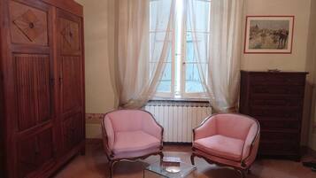 Familien-Dreibettzimmer, Parkblick