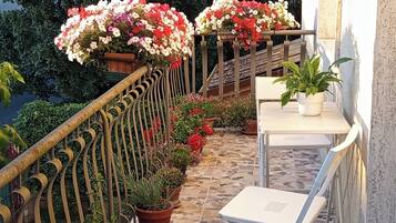 Terrazza/patio
