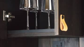 In-room safe, iron/ironing board, free WiFi