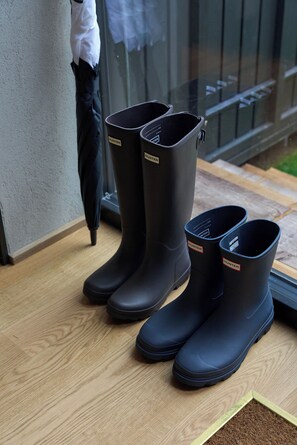 Öryggishólf í herbergi, straujárn/strauborð, ókeypis þráðlaus nettenging