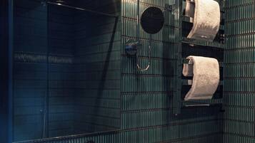 In-room safe, iron/ironing board, free WiFi