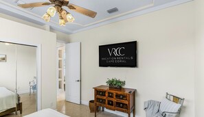 4 chambres, Wi-Fi gratuit, draps fournis