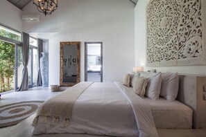 3 chambres, coffres-forts dans les chambres, Wi-Fi gratuit