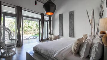 3 habitaciones, caja de seguridad en la habitación y wifi gratis