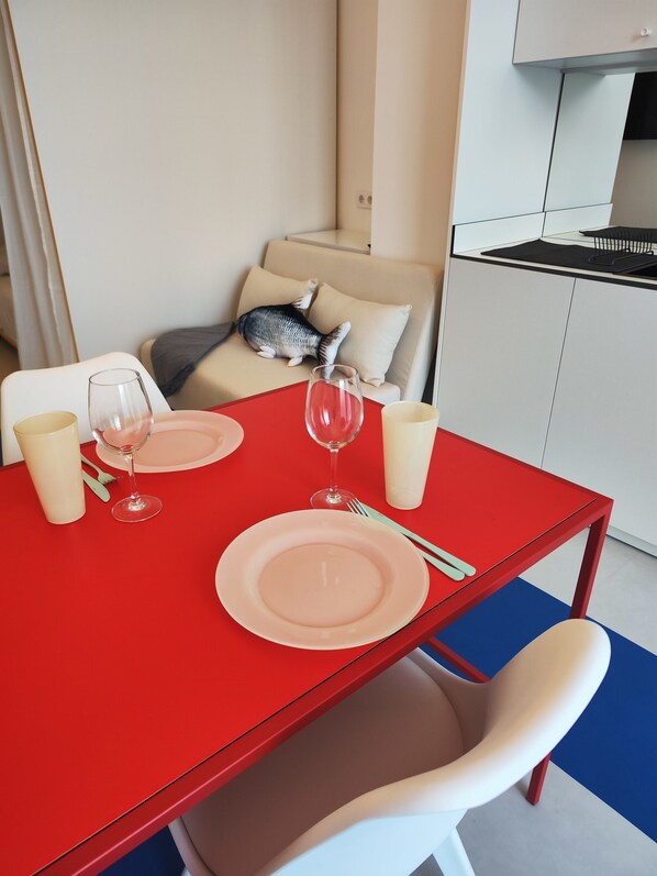 Interior - CariSan1 - 6 min to beach, modern, bright (Valencia)