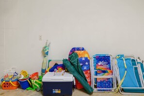 子供用スペース