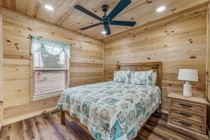 3 habitaciones, wifi gratis y ropa de cama