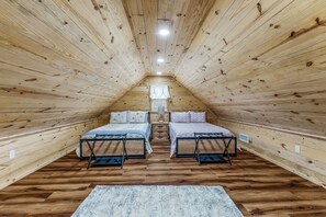 3 bedrooms, free WiFi, bed sheets