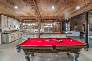 Games room
