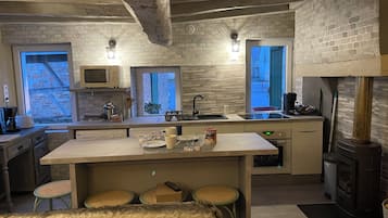 Cocina privada