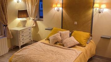 3 chambres, Wi-Fi, draps fournis