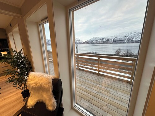 Olderdalen Ski-To-Sea