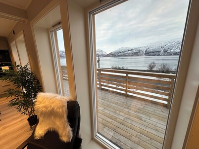 Olderdalen Ski-To-Sea