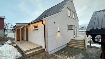 Udendørsområde