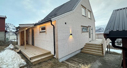 Olderdalen Ski-To-Sea