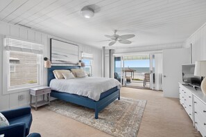 7 bedrooms, Internet - Sea Perch - 7 Bedrooms, Oceanfront (Pawleys Island)